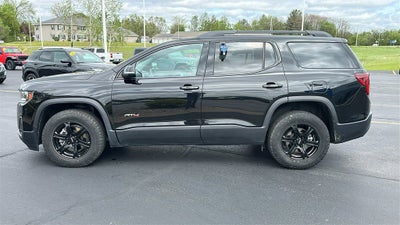 2022 GMC Acadia AT4