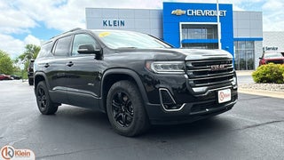 2022 GMC Acadia AT4