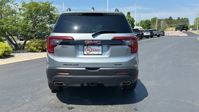 2023 GMC Acadia SLE