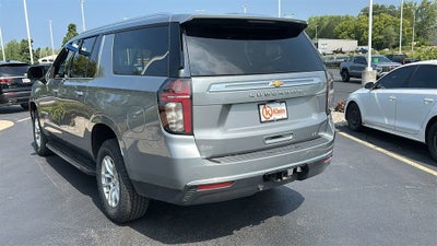 2023 Chevrolet Suburban LT