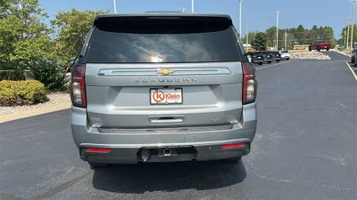 2023 Chevrolet Suburban LT