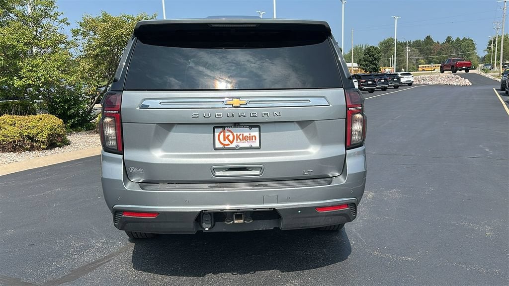 2023 Chevrolet Suburban LT