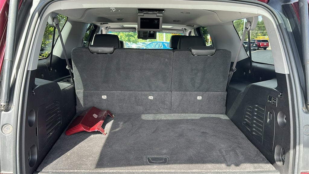 2016 Chevrolet Suburban LT