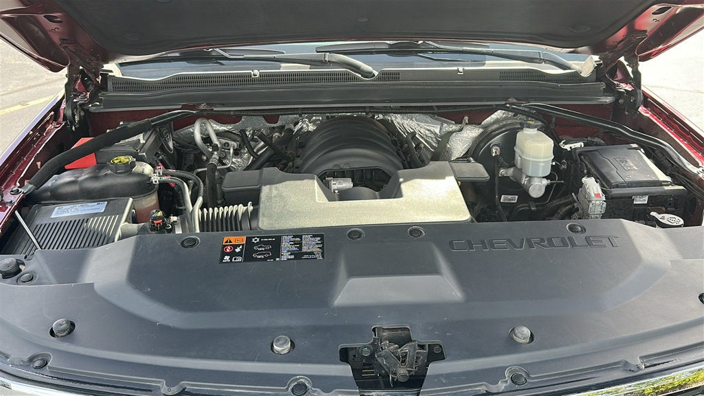 2016 Chevrolet Suburban LT