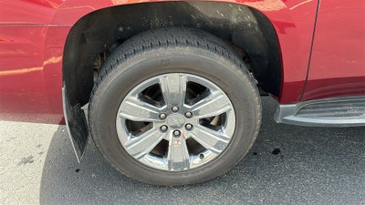2016 Chevrolet Suburban LT