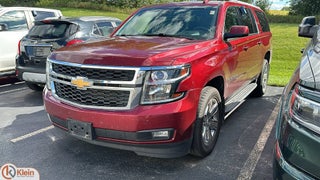 2016 Chevrolet Suburban LT