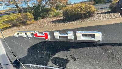 2025 GMC Sierra 2500 HD AT4