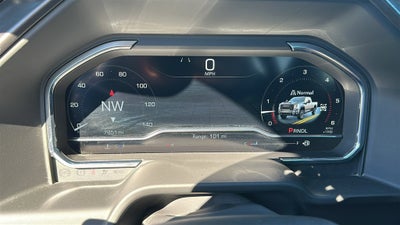 2025 GMC Sierra 2500 HD AT4