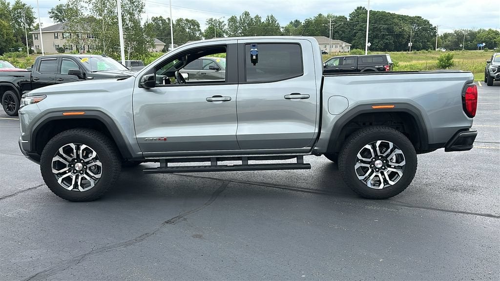 2024 GMC Canyon AT4