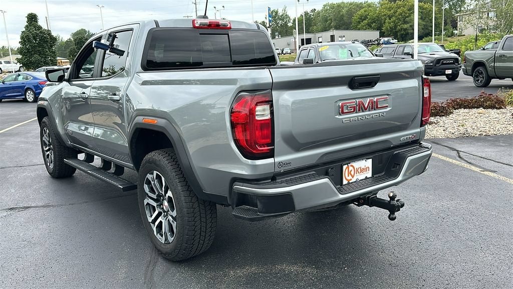 2024 GMC Canyon AT4