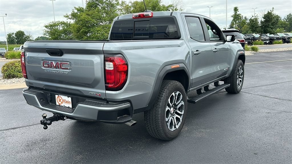 2024 GMC Canyon AT4