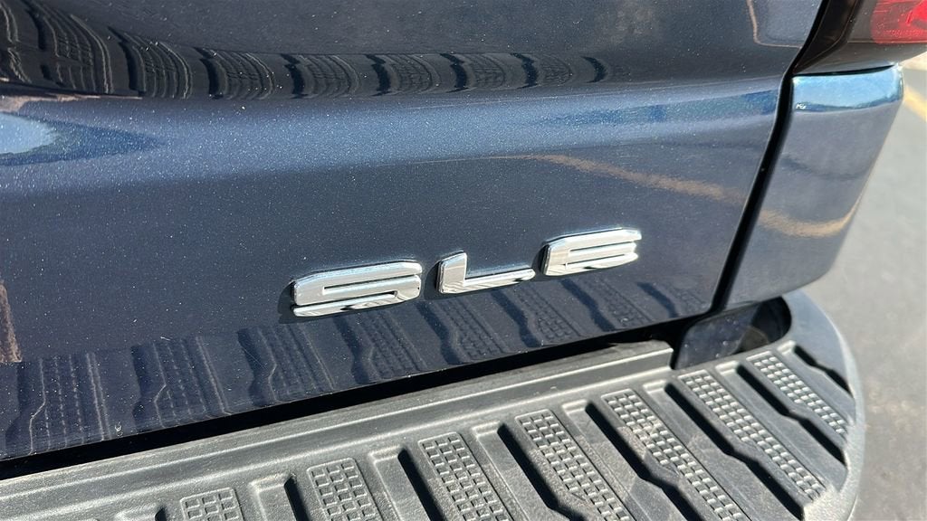 2023 GMC Sierra 1500 SLE