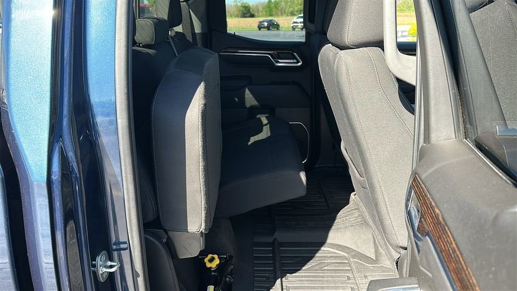 2023 GMC Sierra 1500 SLE