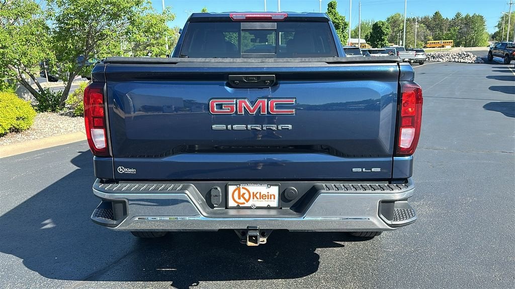 2023 GMC Sierra 1500 SLE