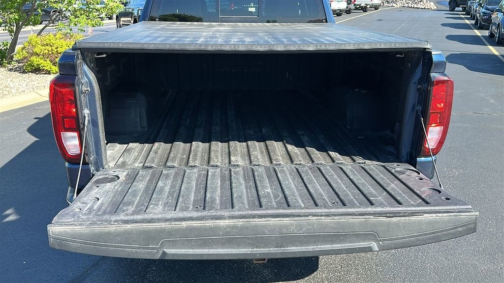 2023 GMC Sierra 1500 SLE