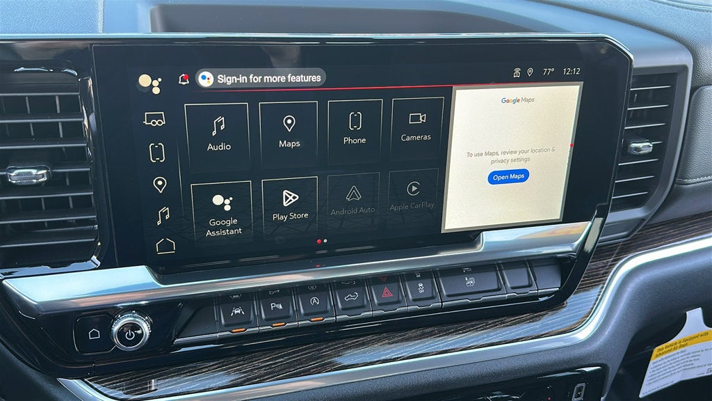 2025 GMC Sierra 1500 Elevation