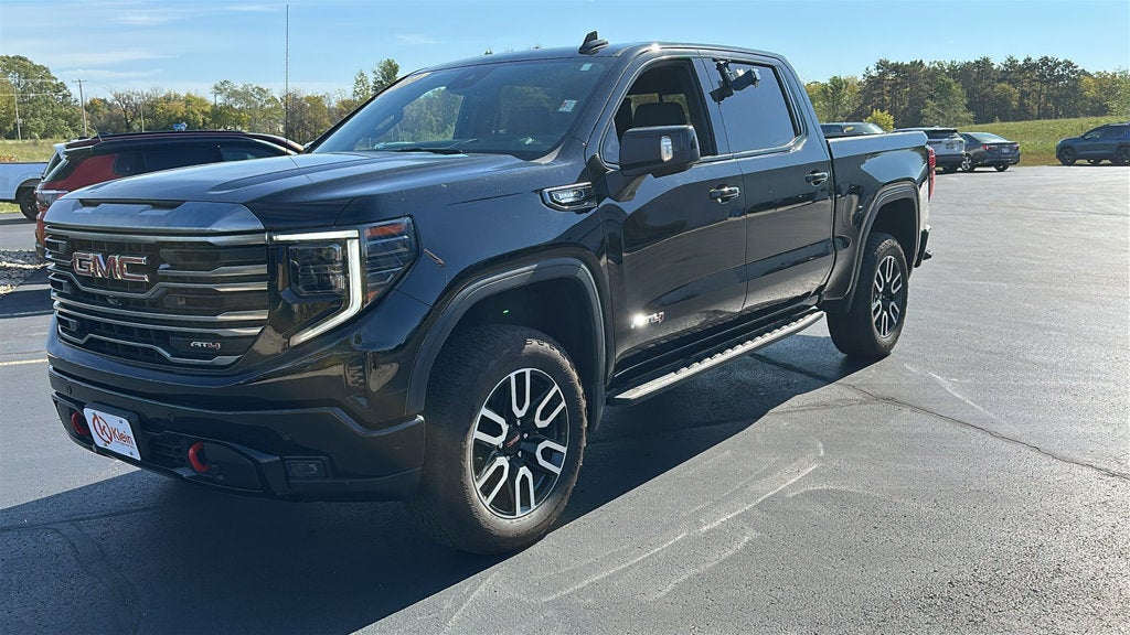 2024 GMC Sierra 1500 AT4