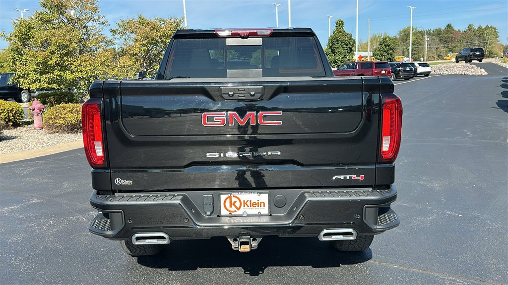 2024 GMC Sierra 1500 AT4