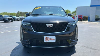 2024 Cadillac XT6 Sport