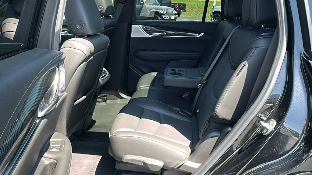 2024 Cadillac XT6 Sport