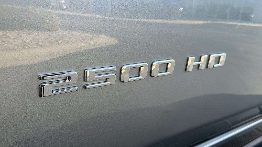 2025 Chevrolet Silverado 2500 HD Custom