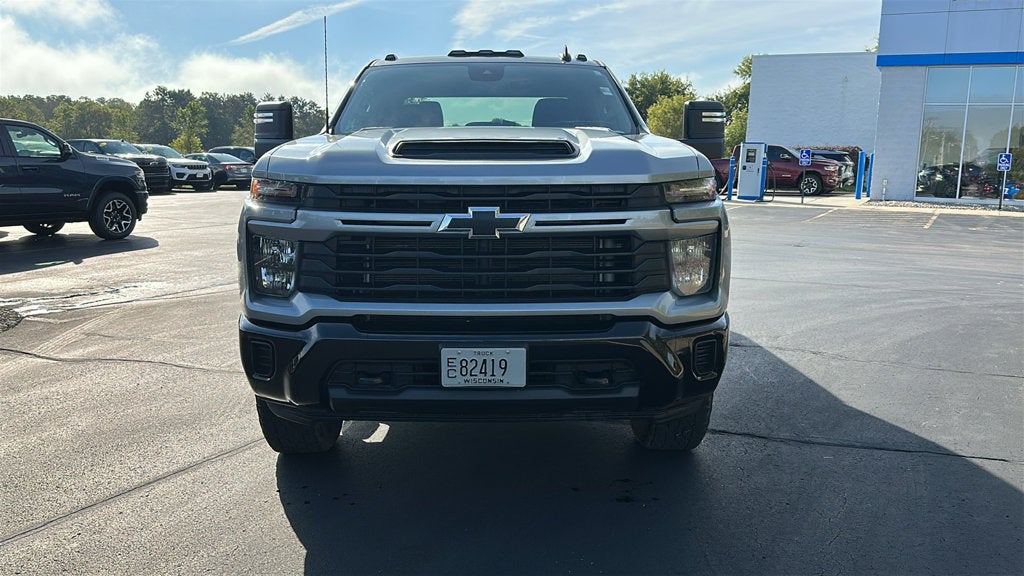 2025 Chevrolet Silverado 2500 HD Custom