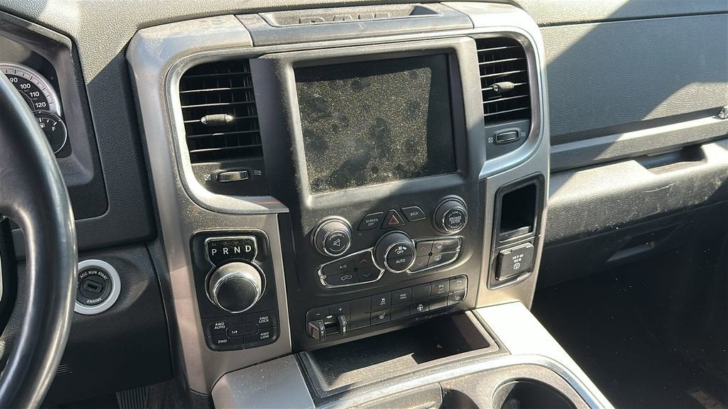 2017 RAM 1500 Big Horn