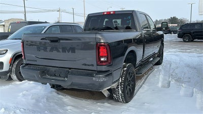 2025 RAM 2500 Big Horn