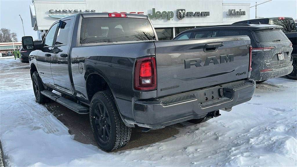 2025 RAM 2500 Big Horn