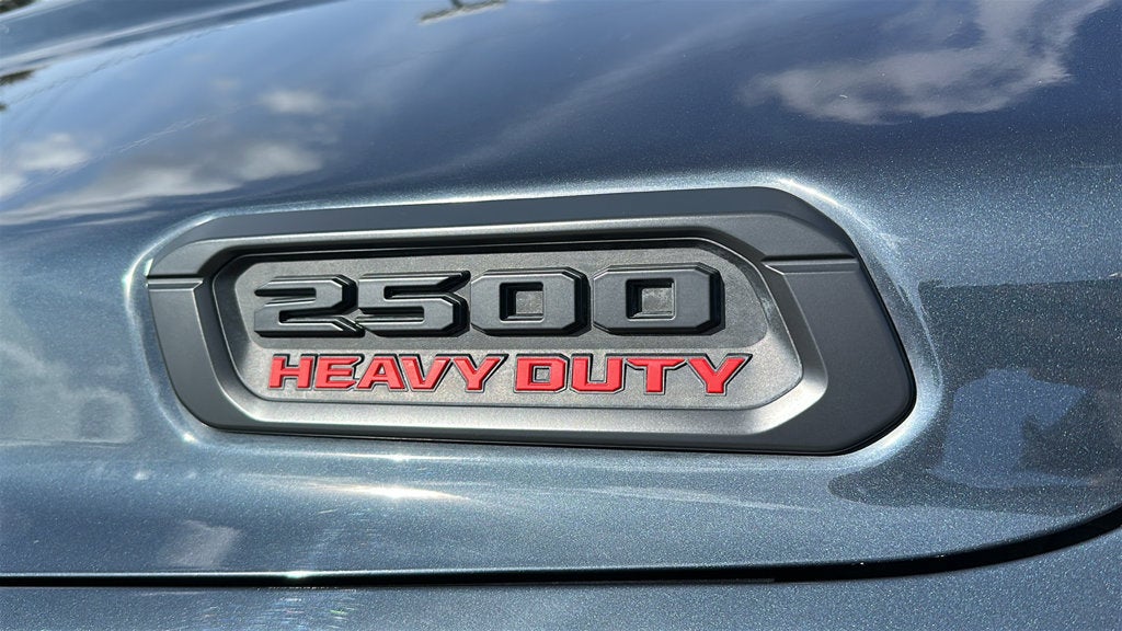 2025 RAM 2500 Big Horn