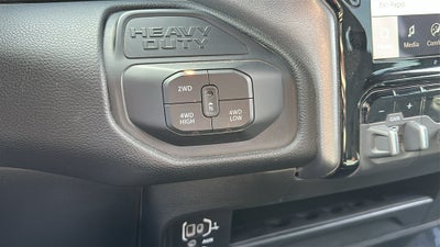2025 RAM 2500 Big Horn