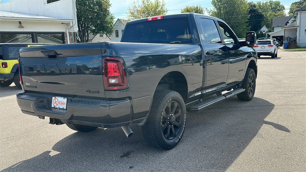 2025 RAM 2500 Big Horn