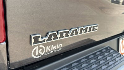 2020 RAM 2500 Laramie