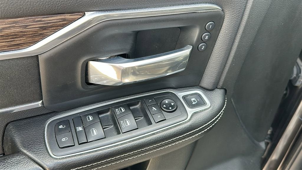 2020 RAM 2500 Laramie