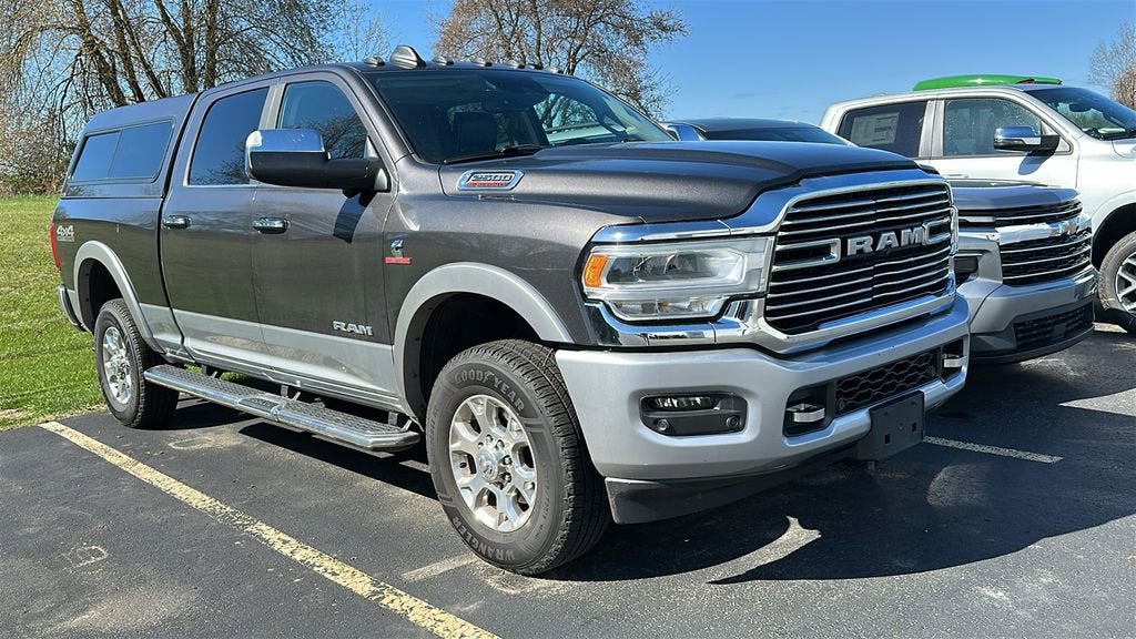 2020 RAM 2500 Laramie