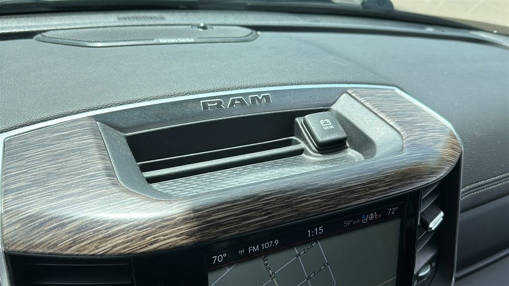 2020 RAM 2500 Laramie