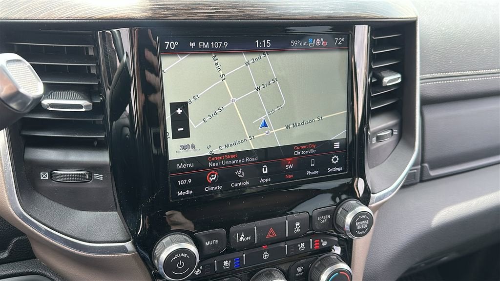 2020 RAM 2500 Laramie
