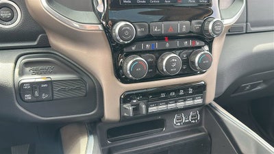 2020 RAM 2500 Laramie