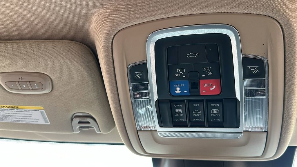 2020 RAM 2500 Laramie