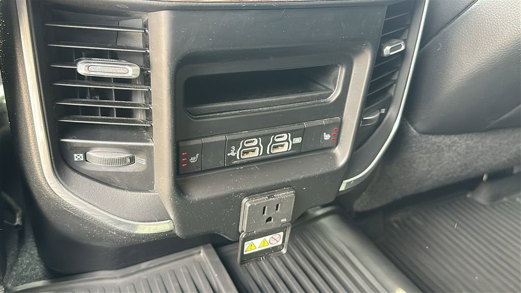2020 RAM 2500 Laramie