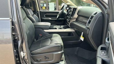 2020 RAM 2500 Laramie