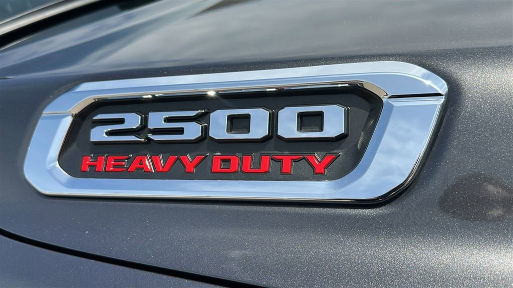 2020 RAM 2500 Laramie