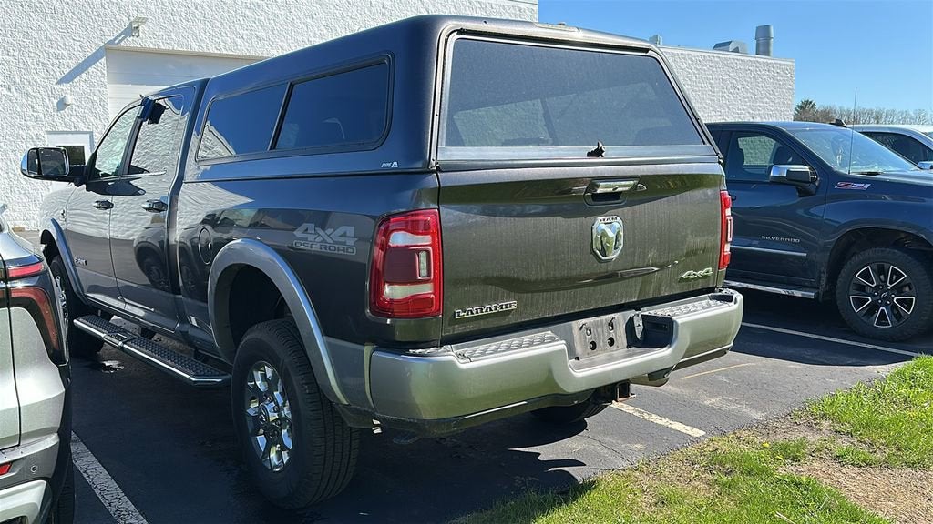 2020 RAM 2500 Laramie