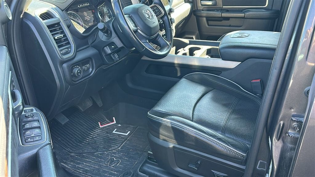 2020 RAM 2500 Laramie