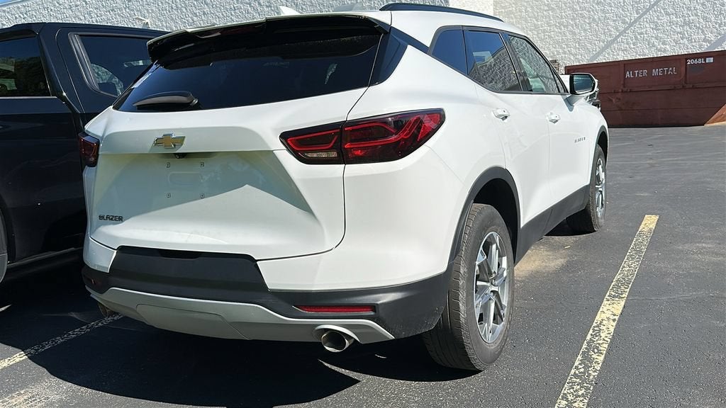 2023 Chevrolet Blazer 2LT