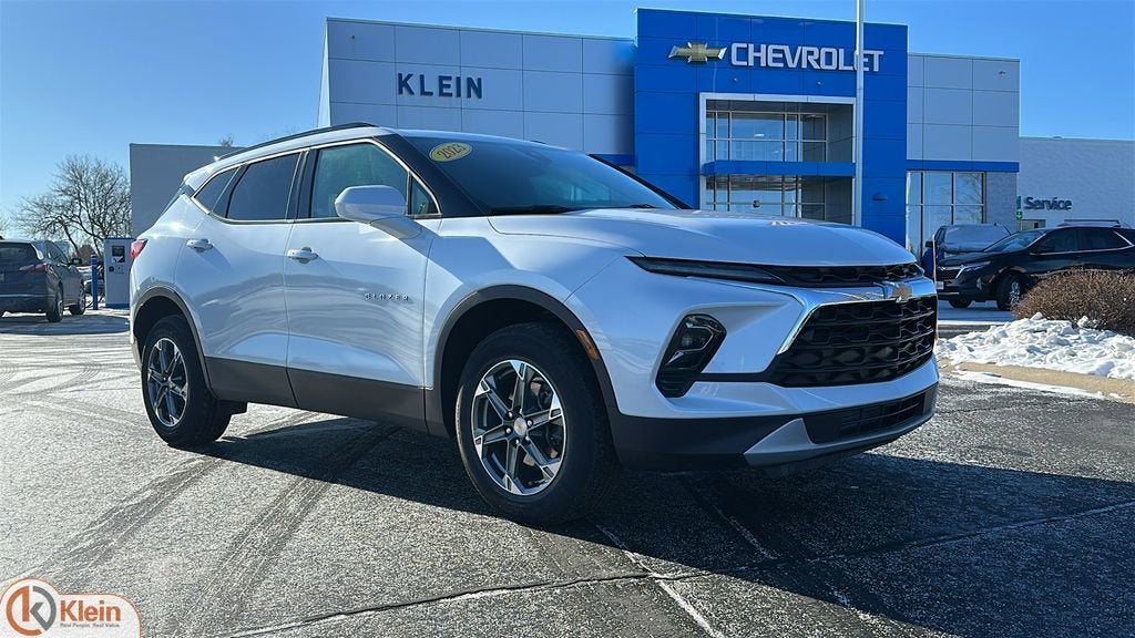 2023 Chevrolet Blazer 2LT