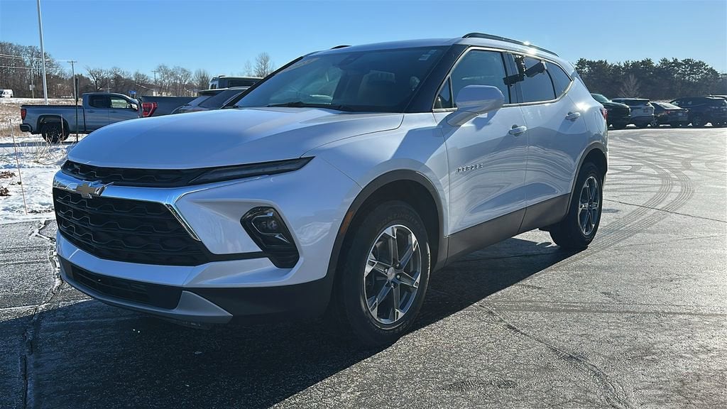 2023 Chevrolet Blazer 2LT