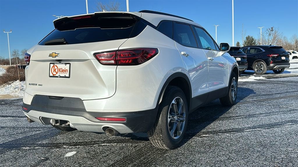 2023 Chevrolet Blazer 2LT