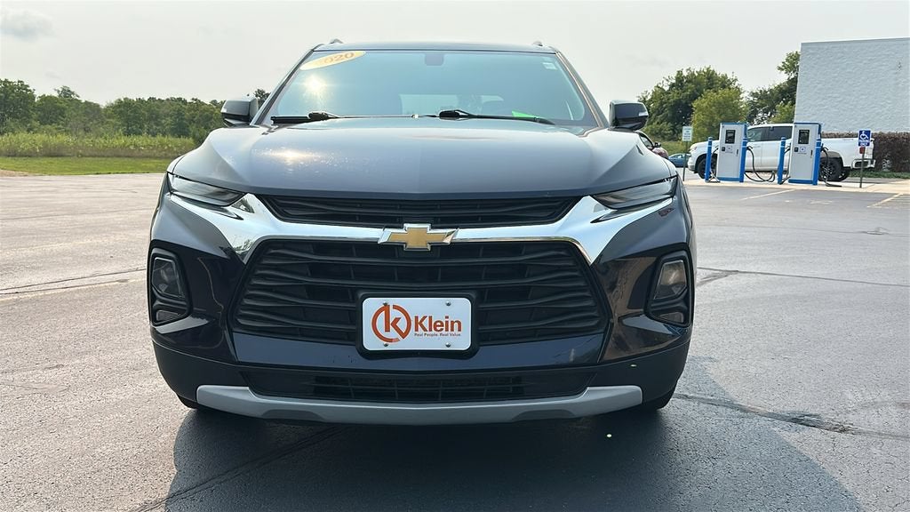 2020 Chevrolet Blazer LT