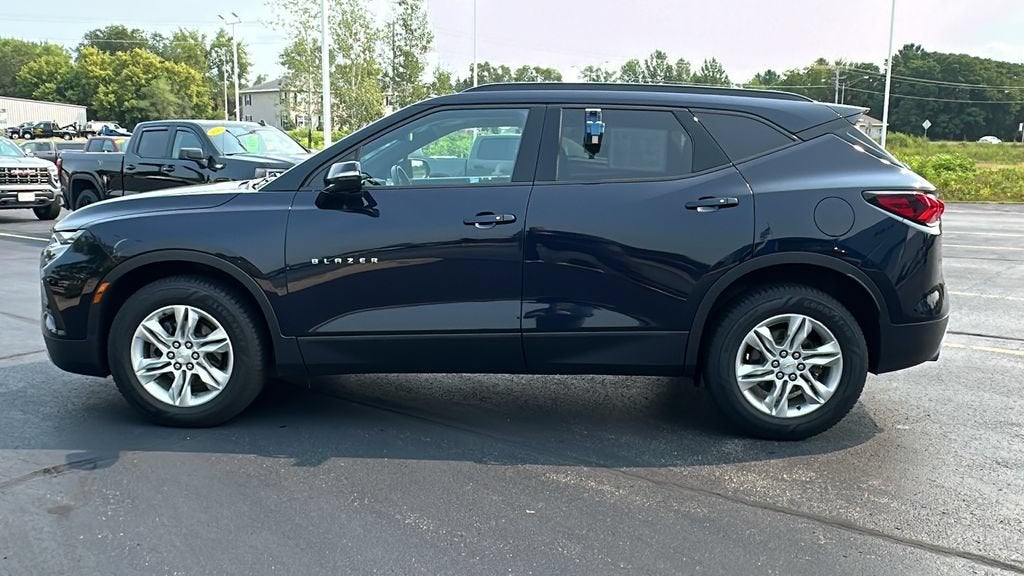 2020 Chevrolet Blazer LT